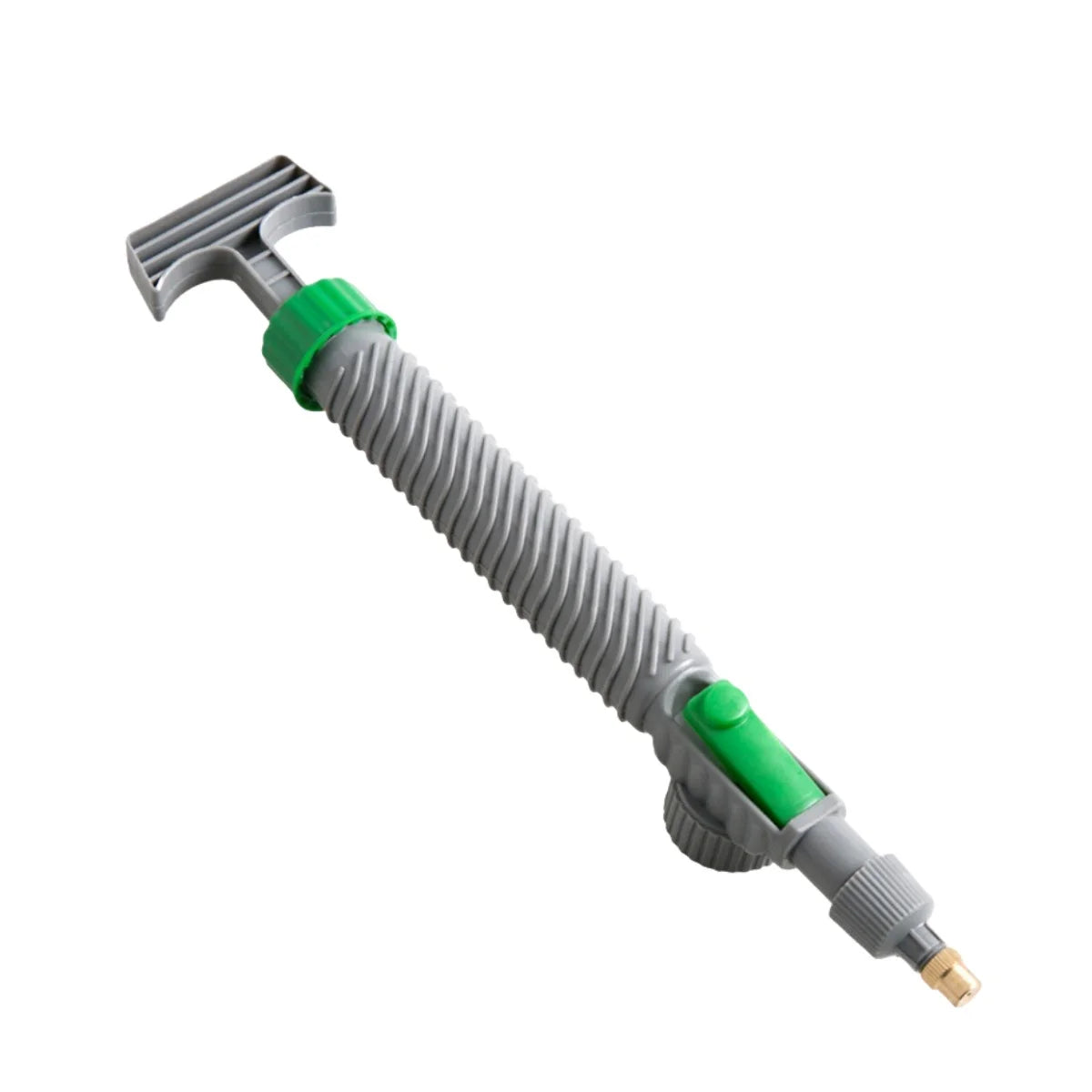 Boquilla de pulverizador manual, bomba de aire de alta presión, cabezal de pulverización ajustable para botellas de bebidas, boquilla para riego de jardín y agricultura.