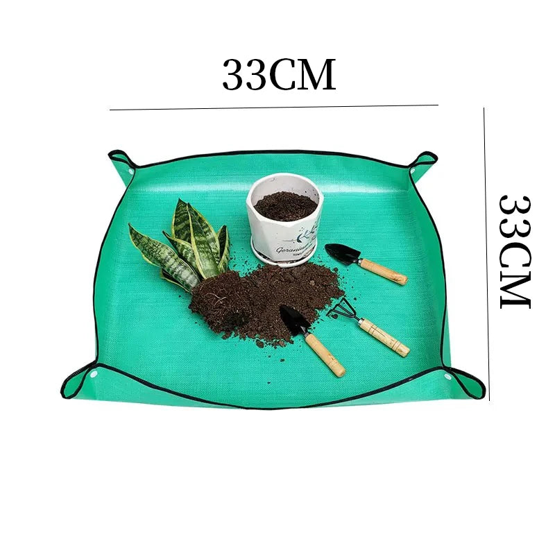 Tapete de jardinería