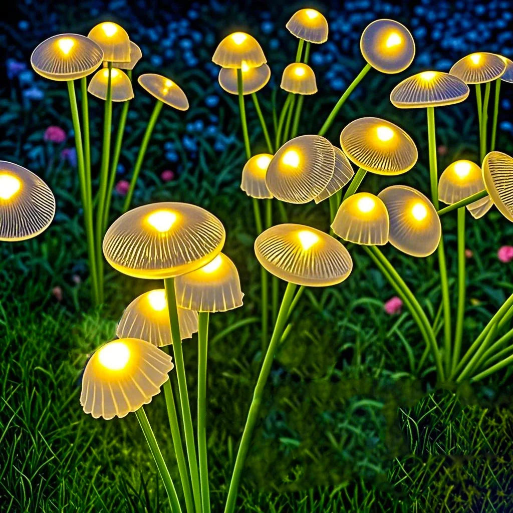 LUCES PARA EXTERIOR