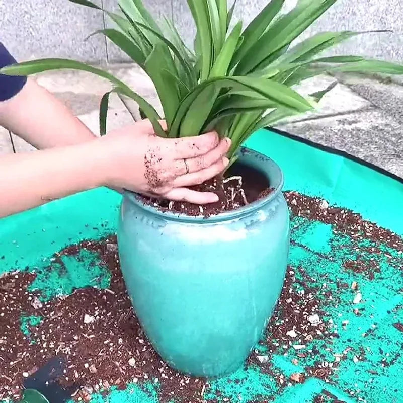 Tapete de jardinería