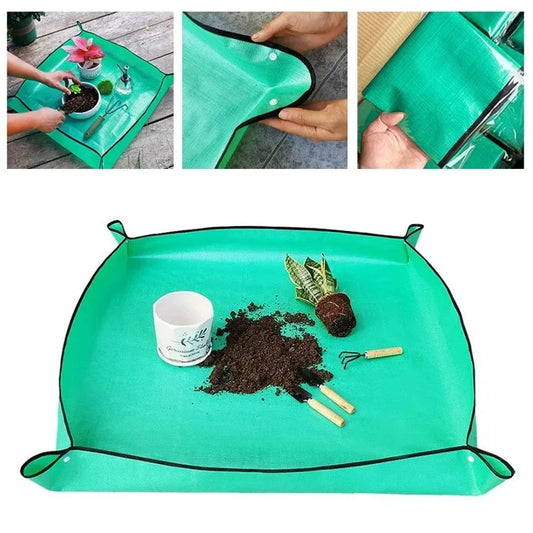 Tapete de jardinería