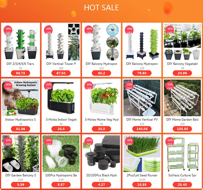 10 unidades/lote de macetas de malla negras para cultivo de hortalizas sin tierra, cestas de cultivo hidropónico para plantas, macetas de raíces fijas