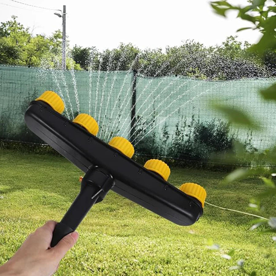 Boquilla de riego, aspersor para manguera de jardín, riego, jardinería, agua, agricultura, boquillas de aspersor, accesorios agrícolas