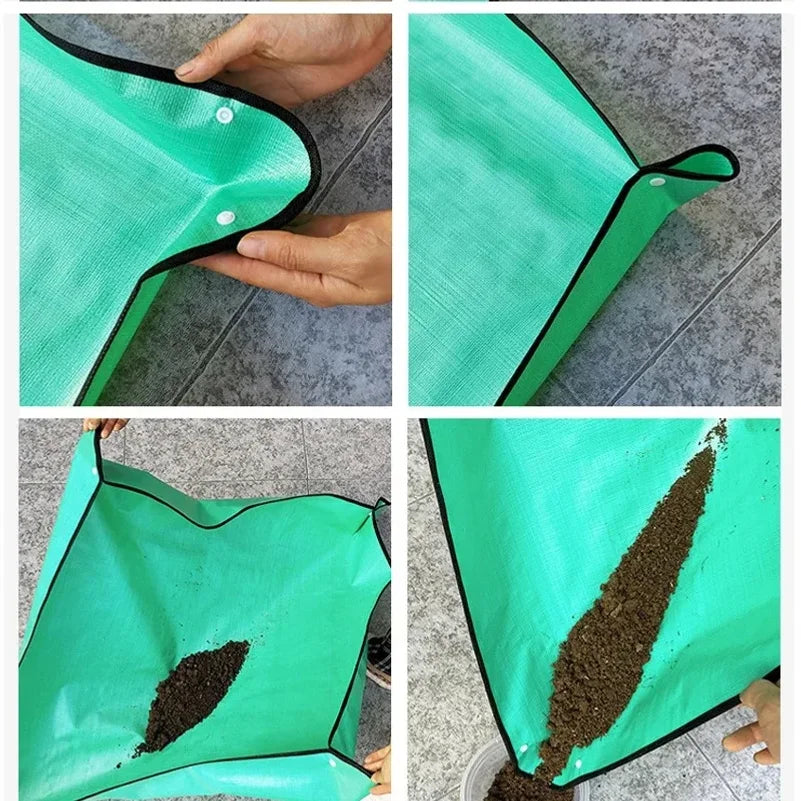 Tapete de jardinería