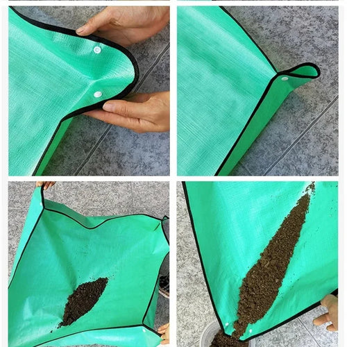Tapete de jardinería
