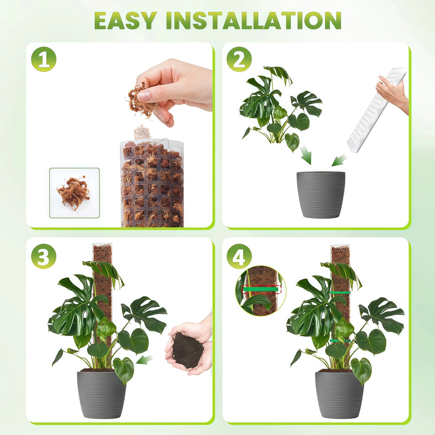 Tutor para plantas
