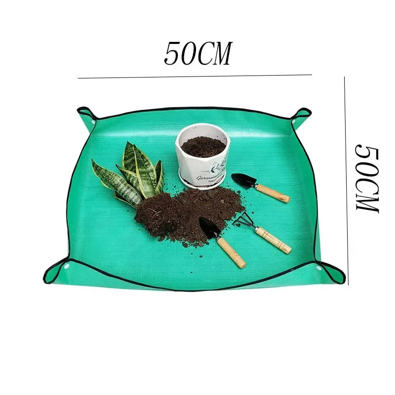 Tapete de jardinería