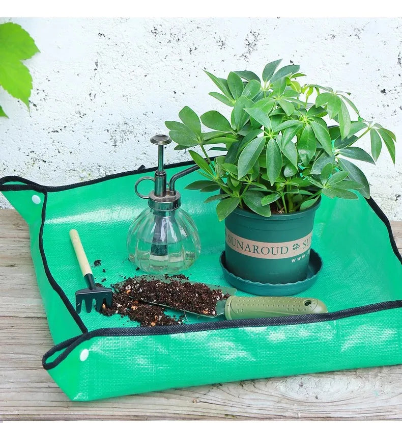 Tapete de jardinería