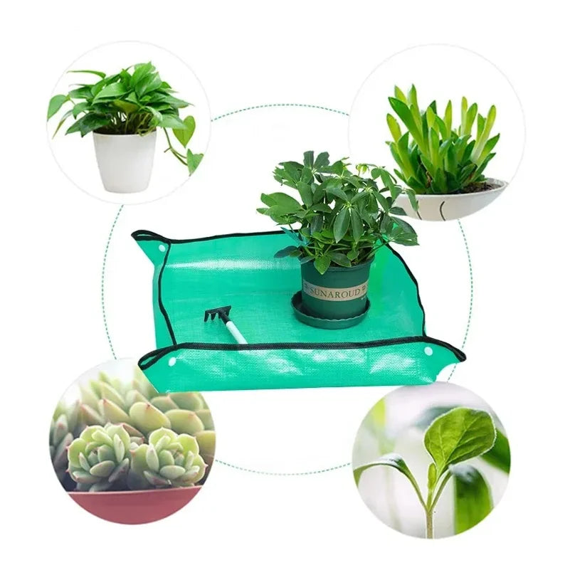 Tapete de jardinería