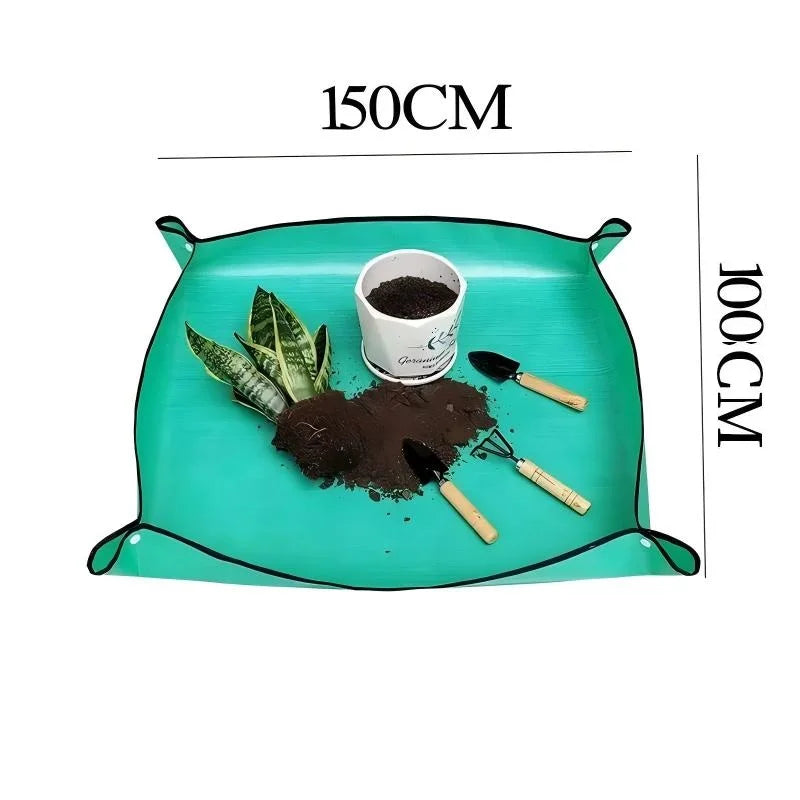 Tapete de jardinería