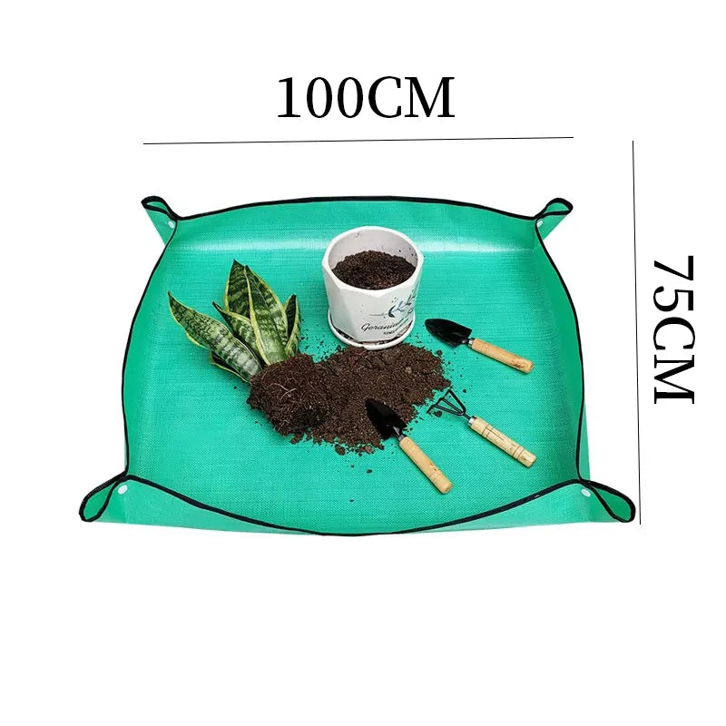 Tapete de jardinería