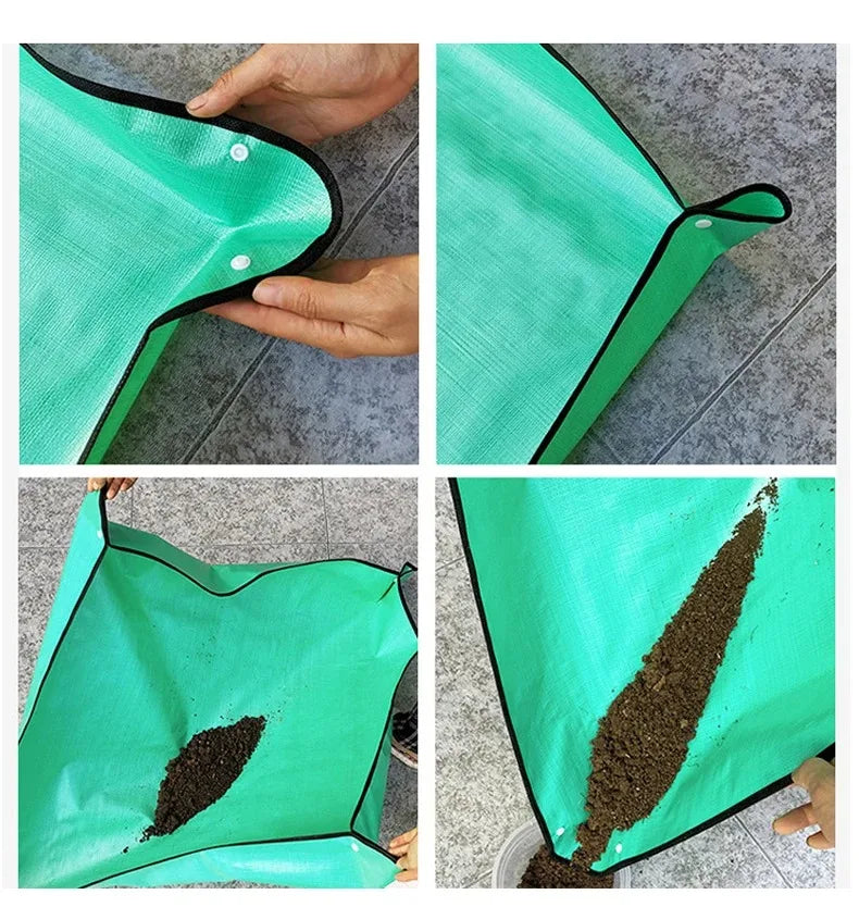 Tapete de jardinería