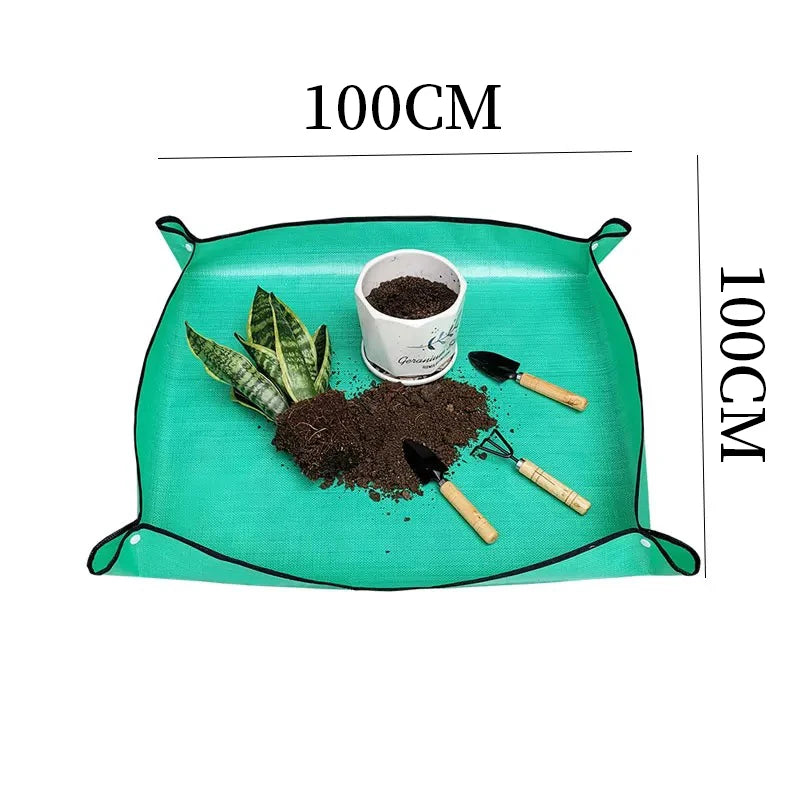 Tapete de jardinería