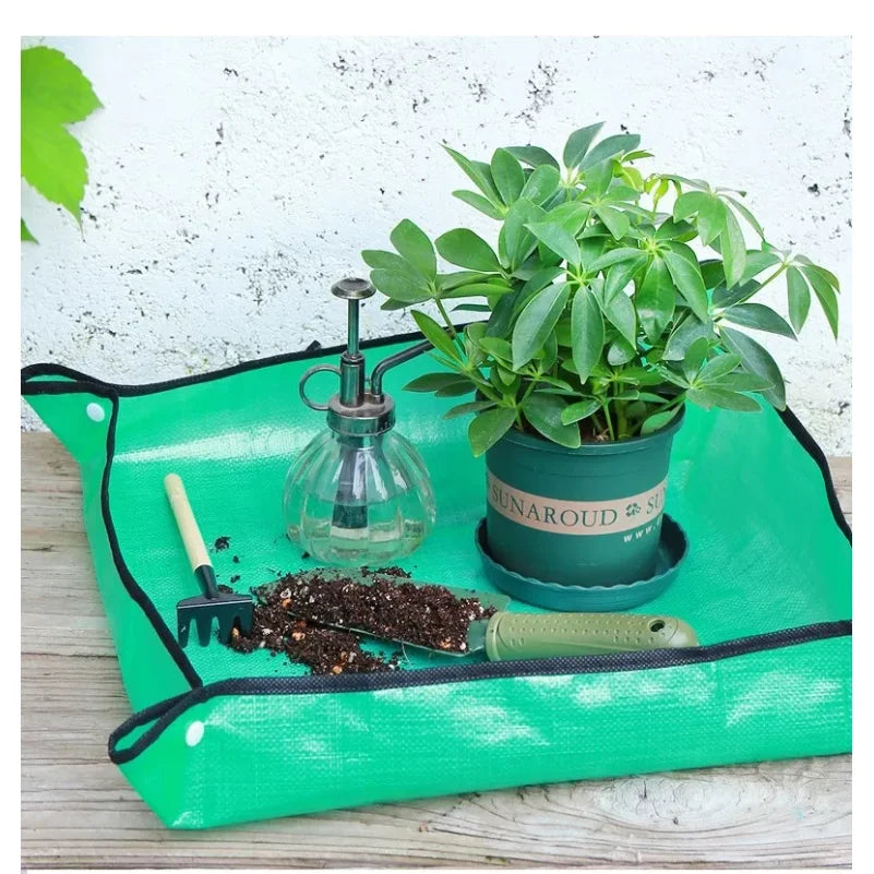 Tapete de jardinería